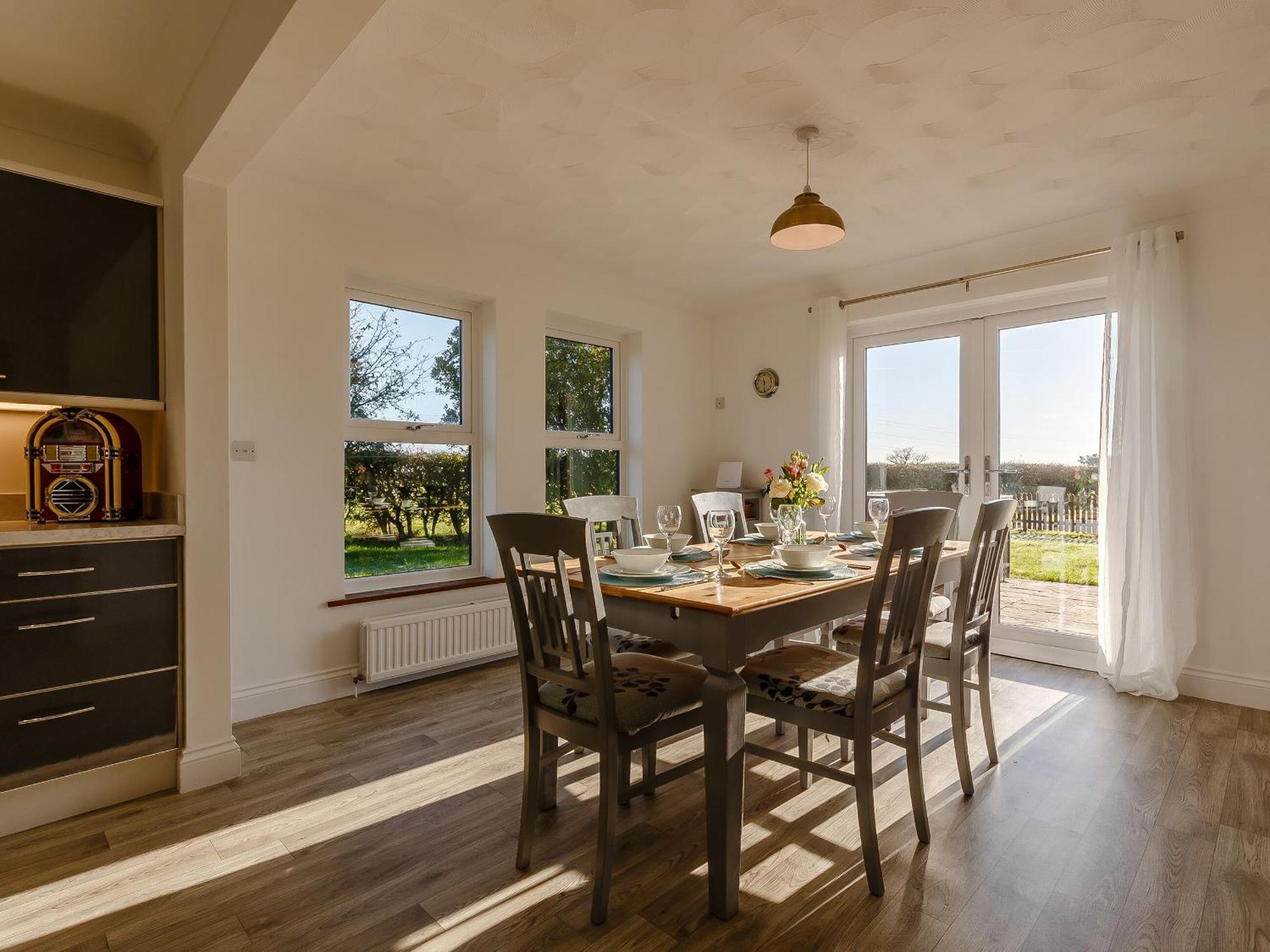 Highgrove Villa Gissing ภายนอก รูปภาพ