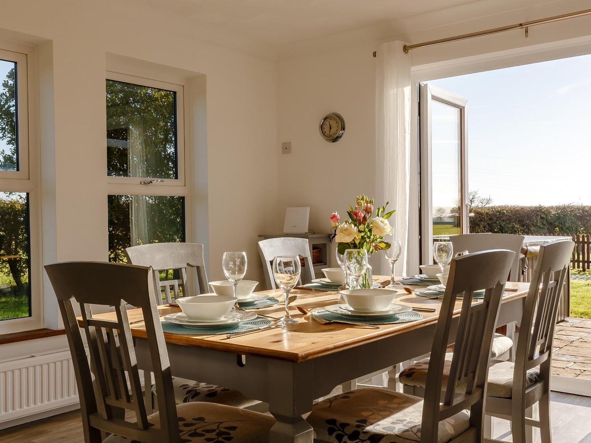 Highgrove Villa Gissing ภายนอก รูปภาพ