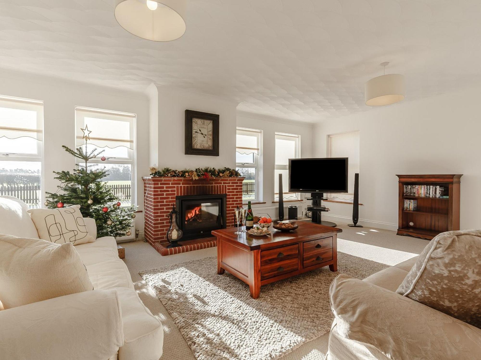 Highgrove Villa Gissing ภายนอก รูปภาพ