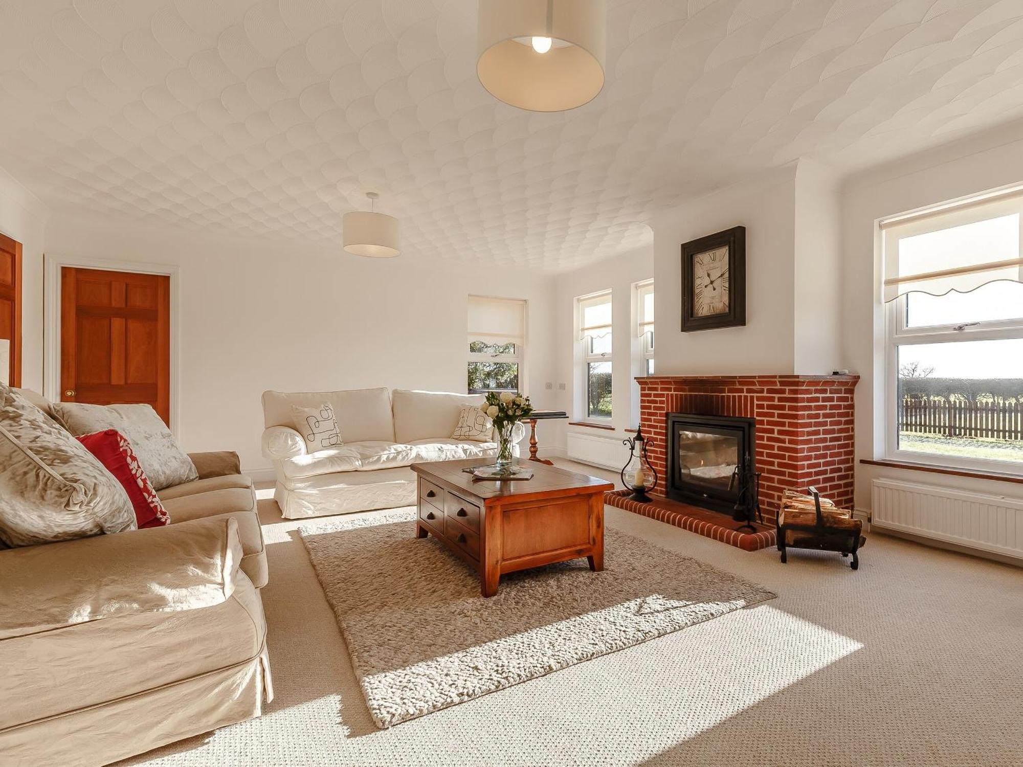 Highgrove Villa Gissing ภายนอก รูปภาพ