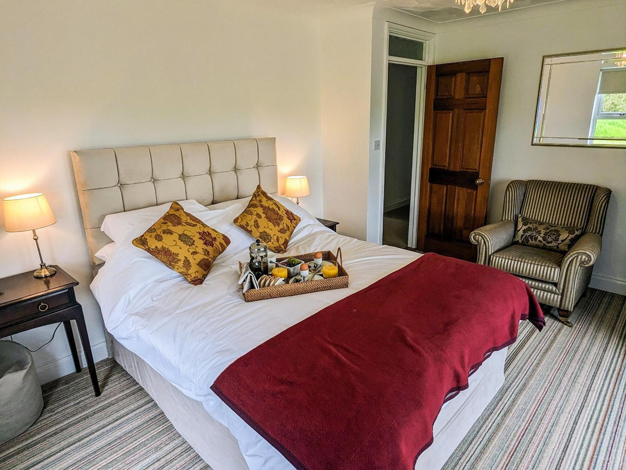 Highgrove Villa Gissing ภายนอก รูปภาพ