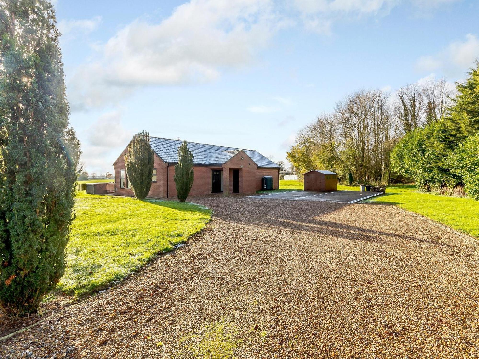 Highgrove Villa Gissing ภายนอก รูปภาพ