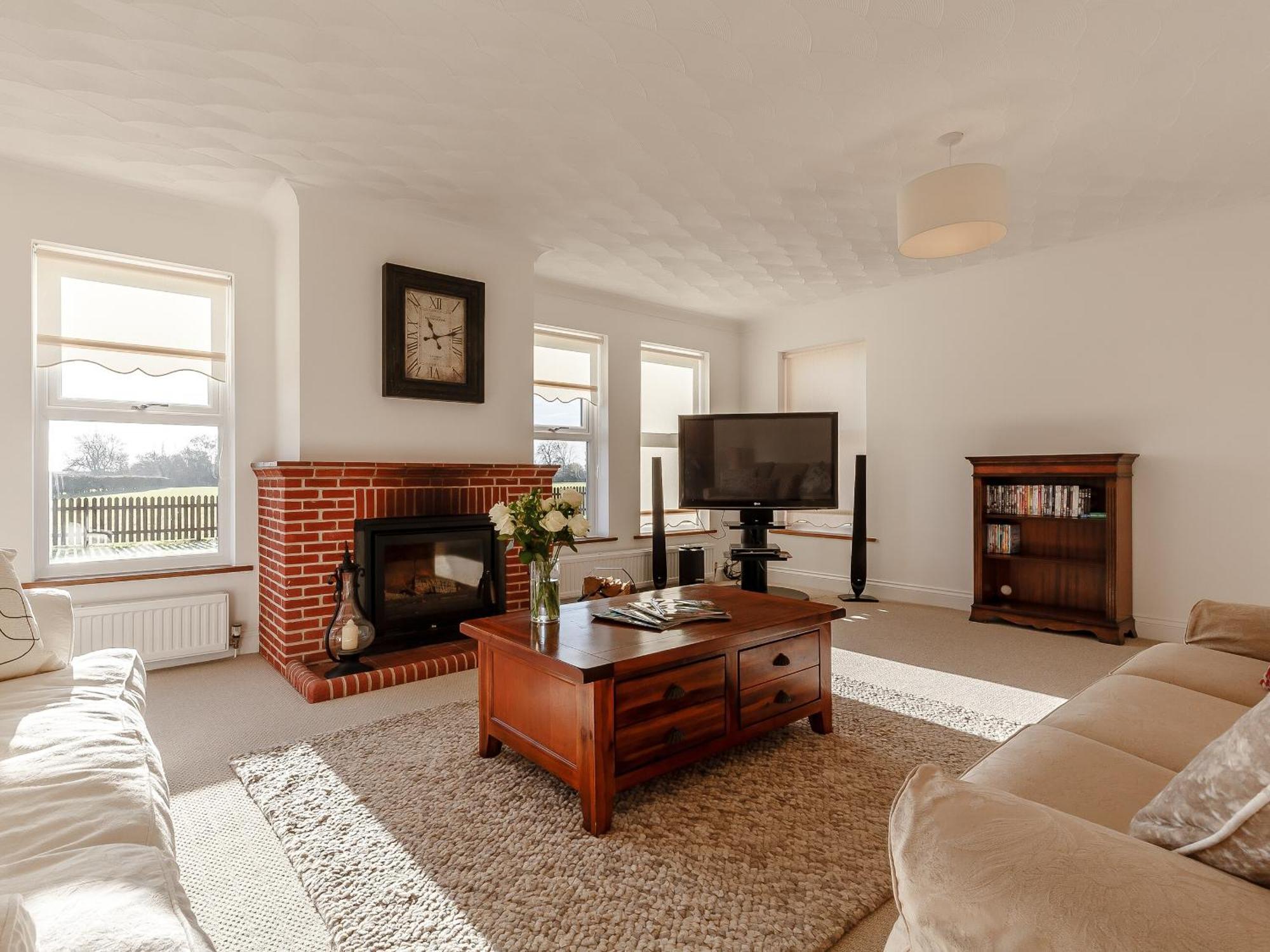 Highgrove Villa Gissing ภายนอก รูปภาพ
